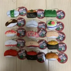 お寿司マスコット　15個セット