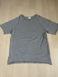 アーバンリサーチ カットオフ Tシャツ グレー