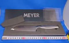 【新品未開封】MEYER ダマスカス鋼　KT-DSK マイヤー ダマスカス 三徳包丁 – MEYER | マイヤージャパン