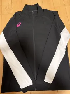 asics スポーツジャケットLサイズ、スマホアームバンド（普通サイズ）
