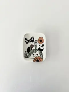 【美品】marimekko　Oiva　MARIKYLA　スクエアプレート