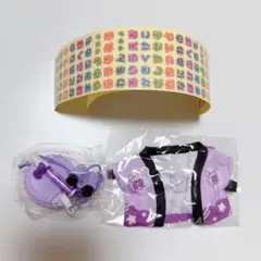 推し活 参戦 グッズセット コスチュームセット ガチャ