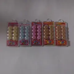 コリス　フエラムネ　ミニチュア　5点セット