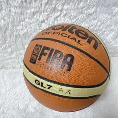 molten モルテン バスケットボール 7号球 GL7 FIBA 公認球