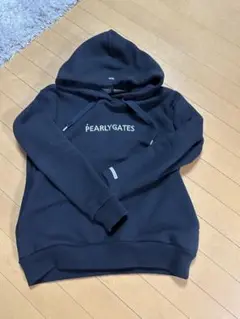 パーリーゲイツ PEARLYGATES パーカー0サイズ
