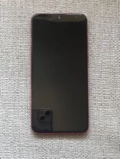 HUAWEI nova lite3 本体 レッド　32GB