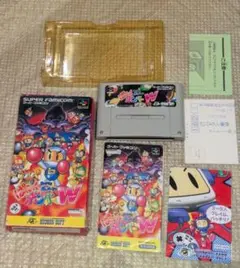ぱにっくボンバーW　スーパーファミコン