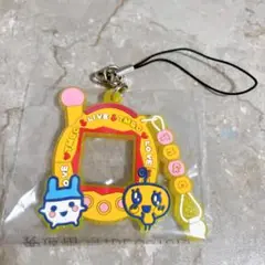 たまごっち　一番くじ　きらきらラバーチャーム　F賞　1