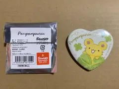 スコーン　缶バッジ
