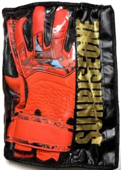 【新品】◼︎SUNRISEONE◼︎サッカー用★キーパーグローブ★