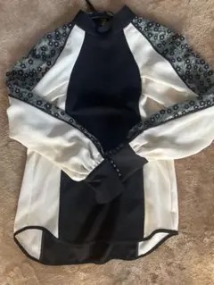 mame 18ss 鈴蘭ブラウス