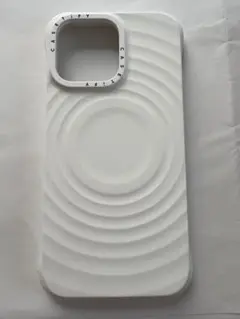 CASETiFY ホワイト iPhoneケース