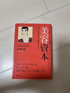 美容資本　小林盾