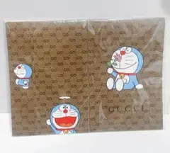 GUCCIxドラえもんふせん 雑 誌付録