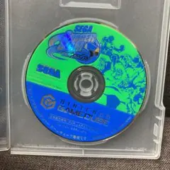 セガ　サッカースラム　ゲームキューブ