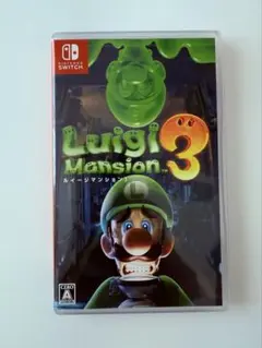 Luigi Mansion 3 (ルイージマンション3)