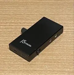 J5create JVA02 HDMI キャプチャーボード