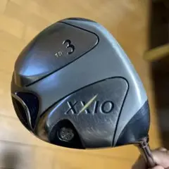 ゼクシオ XXIO5 3w 15° 43inch flexSR