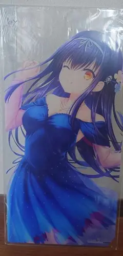 Summer Pockets 5th ウォールアクリルプレート(久島 鴎)