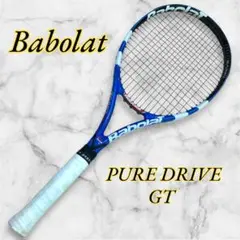 【人気】バボラ ピュアドライブ GT／Babolat PURE DRIVE GT