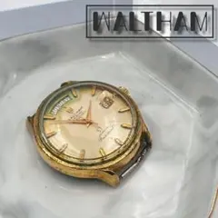 激レア‼️WALTHAM Rollamatic DELUXE 100石自動巻き稼働 激レア‼️WALTHAM Rollamatic DELUXE 100石自動巻き稼働