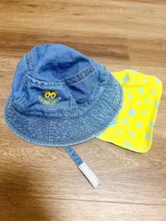 しまじろう デニムバケット