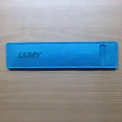 希少品 LAMY ラミー フェルト ペンケース