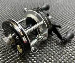 ABUアンバサダー5001C 81年鍋　最終型　左ハンドル Abu Garcia オールド ABU Ambassadeur☆ナロー☆アブ