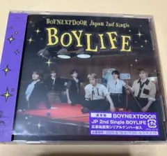 BOYNEXTDOOR BOYLIFE 通常盤　CDのみ　ボネクド　ボイネク