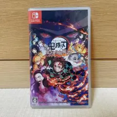 鬼滅の刃 ヒノカミ血風譚 Nintendo Switch