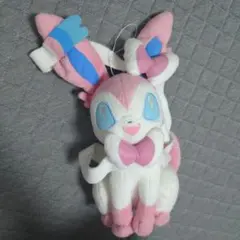 ニンフィア　ぬいぐるみ