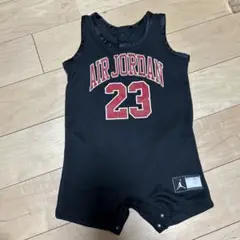 エアジョーダン 23番 ロゴ ノースリーブ