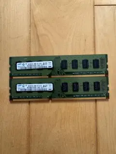 DDR3 8GB メモリ 1600MHz 4GB×2枚セット