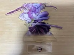 鬼滅の刃 甘露寺蜜璃 ワールドツアー2024 アクスタ