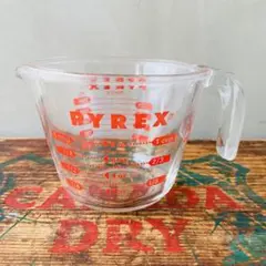 デッドストック 旧ロゴ パイレックス 計量カップ 1L 未使用