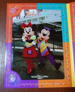 ディズニー　スペフォ　リズム　オブ　ザ　ワールド　ミッキー　ミニー　フォトファン