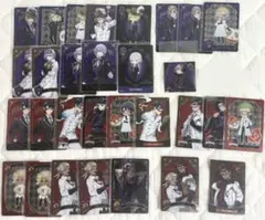 ツイステ メタル カード まとめ売り