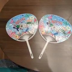 ベイエフサマーキャンペーングッズ２セット