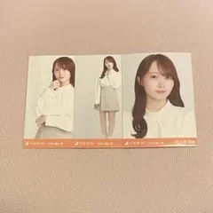 乃木坂46 バラモチーフ 生写真 矢久保美緒 コンプ