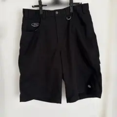 セダンオールパーパス✖️Dickies ブラックショートパンツ