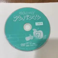 アンパンマン　DVD 2002年　7月