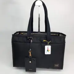 【吉田カバン】ポーターガールトートバッグ シア A4 タグ付き