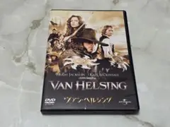 ヴァン・ヘルシング ヒュー・ジャックマン DVD