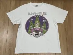 希少　OZworld 朝方のミートパスタ道　バービー　Tシャツ Xミートパスタ教