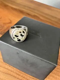 トムウッド リング レオパード