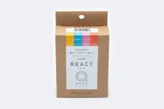 桂屋　みやこ染め　技法用染料リアクト 4色セット LIGHT　１ケ