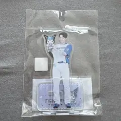 北海道日本ハムファイターズ 郡司裕也 クロミ アクスタ