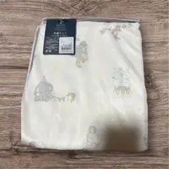 ベビーキッズ Cottoli 冷感ケット 85×115cm 動物柄