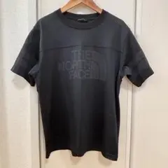 ノースフェイス メッシュ ロゴTシャツ スポーツ カジュアル 半袖 トップス