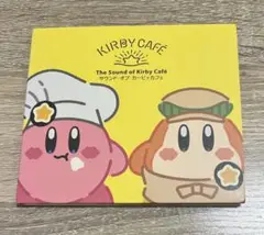 カービィカフェ CD